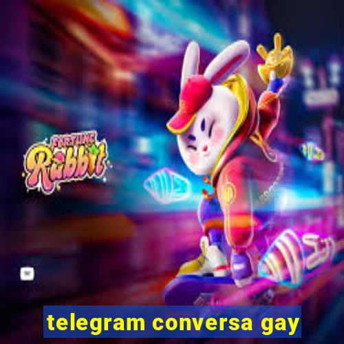 telegram conversa gay